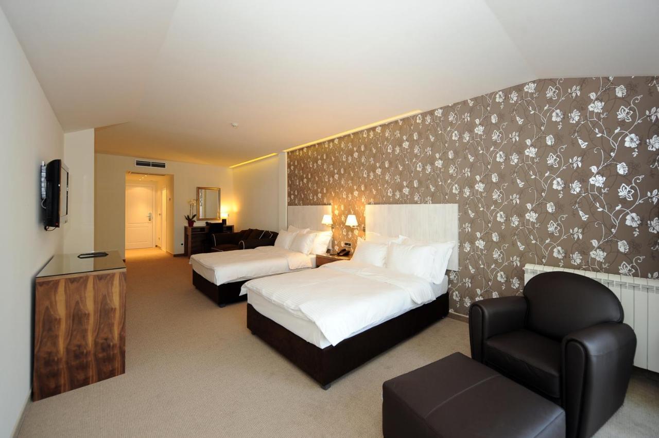 Hotel 1000 Ruza Belgrade Room photo